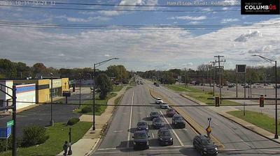 Columbus Traffic: Hamilton Rd & Refugee Rd