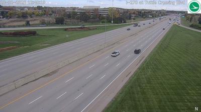 Tuttle Crossing Traffic