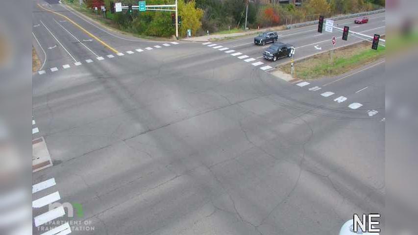 Traffic Cam Mendota Heights: T.H.62 EB @ Delaware Ave