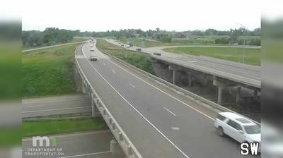 Faribault Traffic Watch: I-35 NB