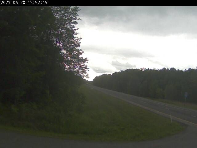 Traffic Cam Clinton › South: I-95 Mile 138 SB
