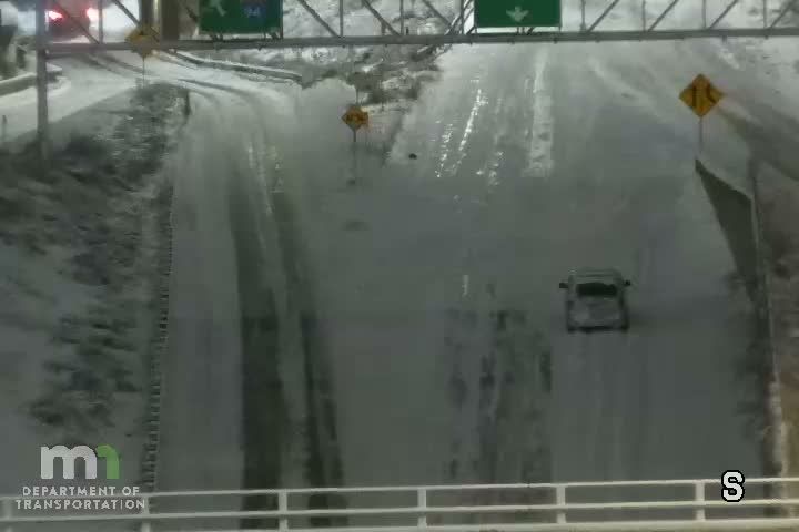 Traffic Cam St. Paul: T.H.280 SB @ University Ave