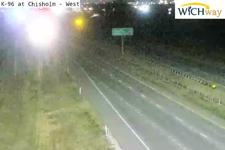 Traffic Cam Wichita: K-96 at Chisholm Creek