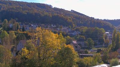 Grellingen View: City and Landscape