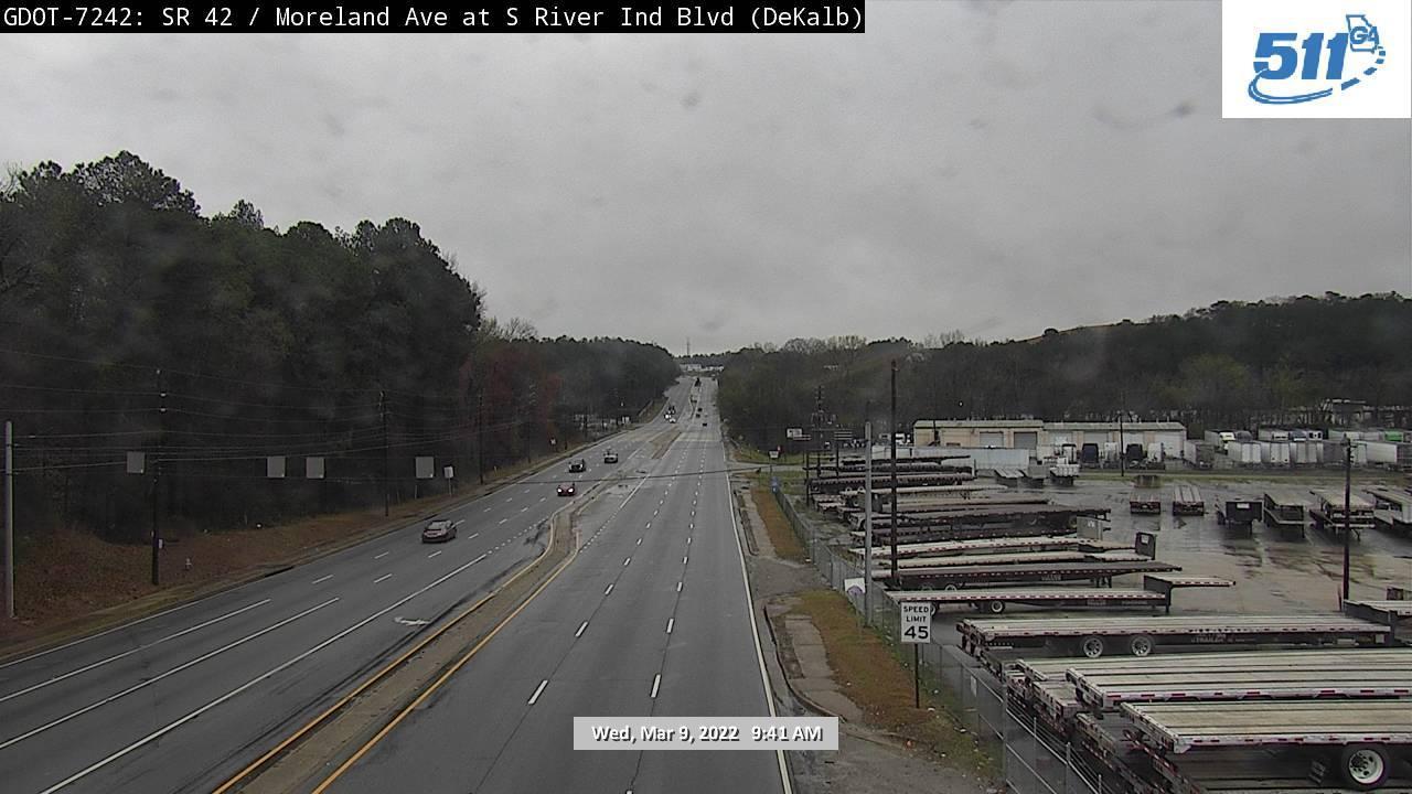 Traffic Cam Henrico: DEK-CAM-