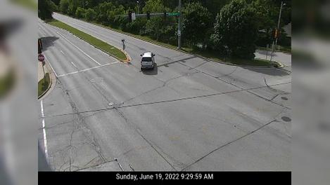 Traffic Cam Brookfield: SR-59 Greenfield Ave. @ Elm Grove Rd