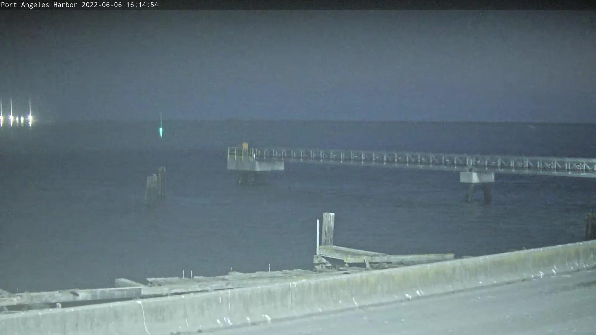 Traffic Cam Port Angeles › North-East: Port Angeles Harbor