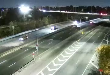 Traffic Cam Queens › East: I-495 ramp to W/B I-278