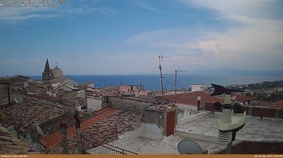 immagine della webcam nei dintorni di Pisticci: webcam Trebisacce