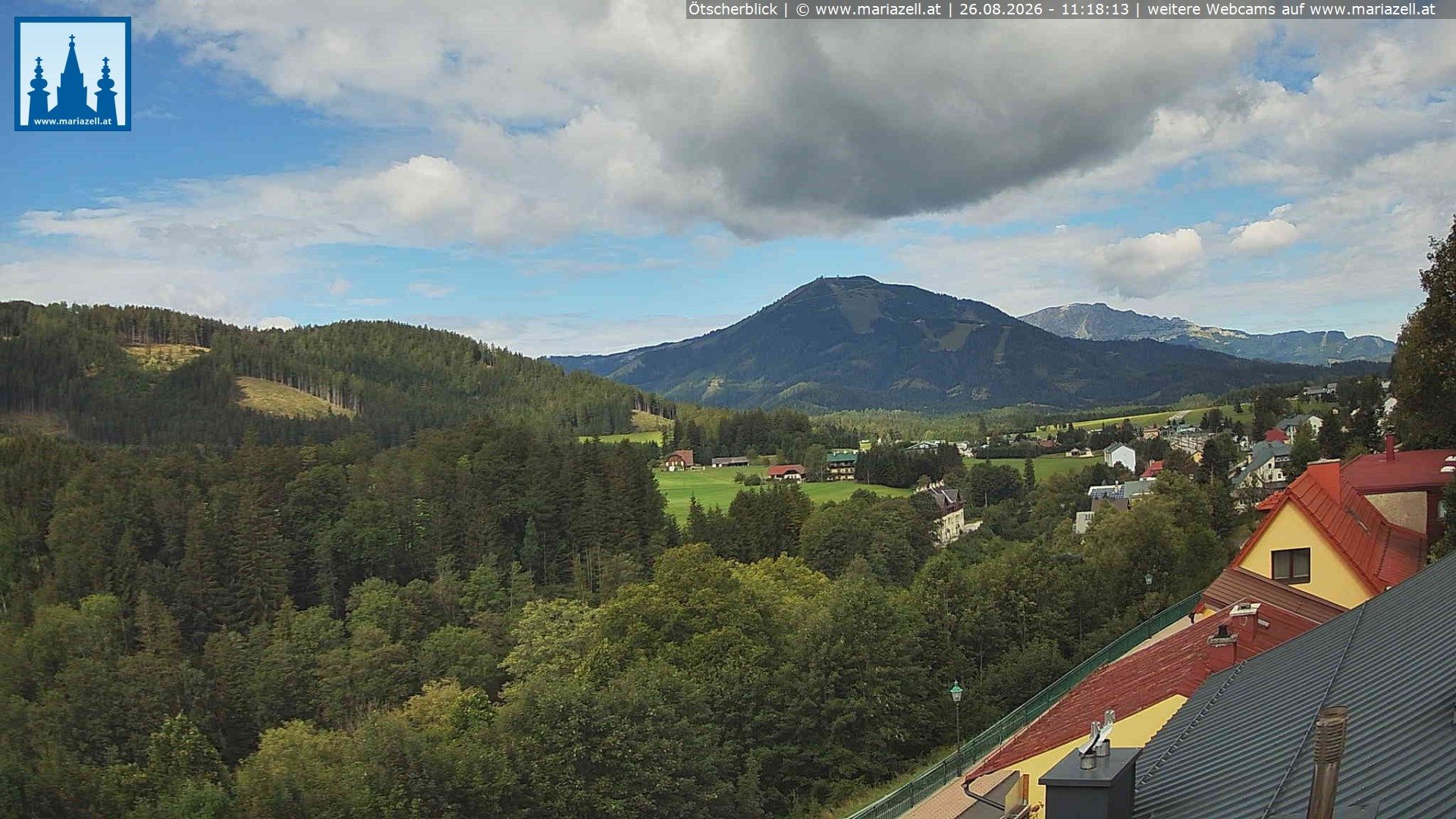 Traffic Cam Mariazell