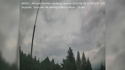Salzburgs North-East: Oberndorf view
