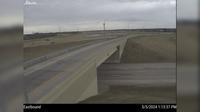 Transportation and utility corridor: Hwy 216 & Hwy 16A Interchange (East) - Day time