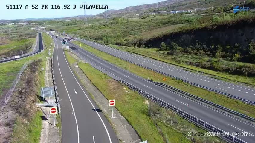 Traffic Cam A Mezquita › East