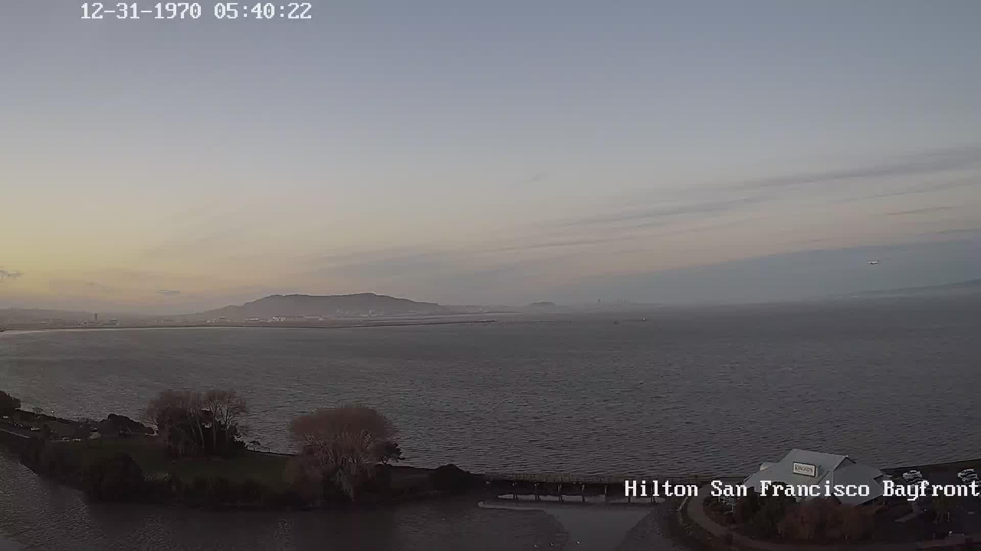 Burlingame: Hilton San Francisco Airport Bayfront - Fire|Vine Grill & Bar & Windows On The Bay
