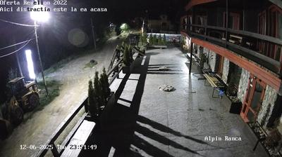 Alpine Lodge: Ranca