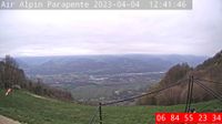 Plateau-des-Petites-Roches › North-East: Saint-Hilaire - Crolles - Tencin