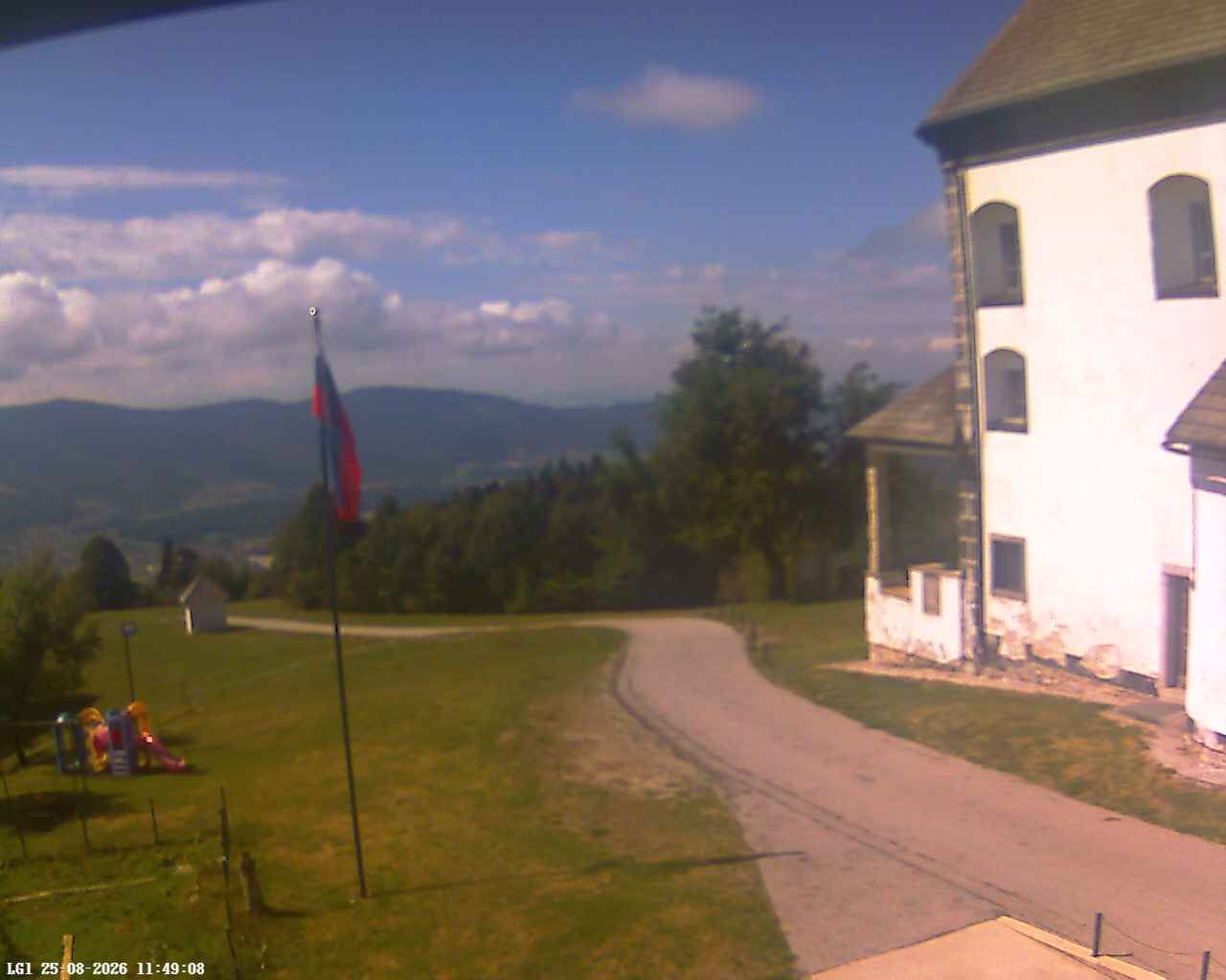 Traffic Cam Moravce
