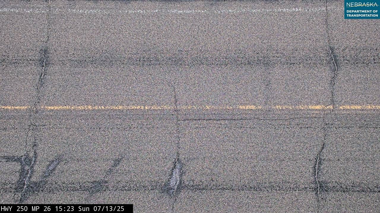 Traffic Cam Hinn Ranch: NE 250: Smith Lake: Surface