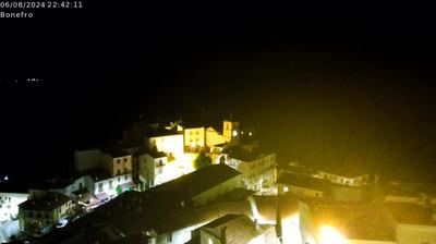 immagine della webcam nei dintorni di Campobasso: webcam Bonefro