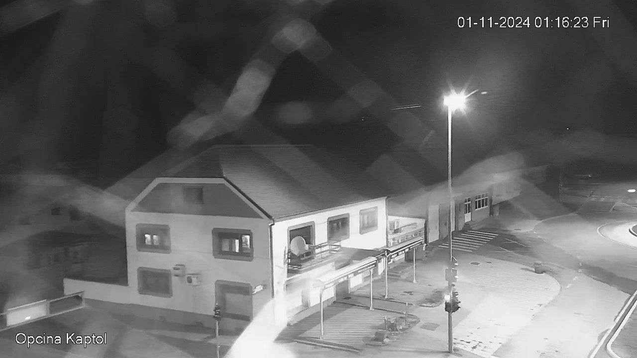 Traffic Cam Kutjevo