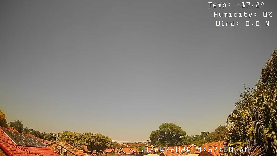 Centurion webcam