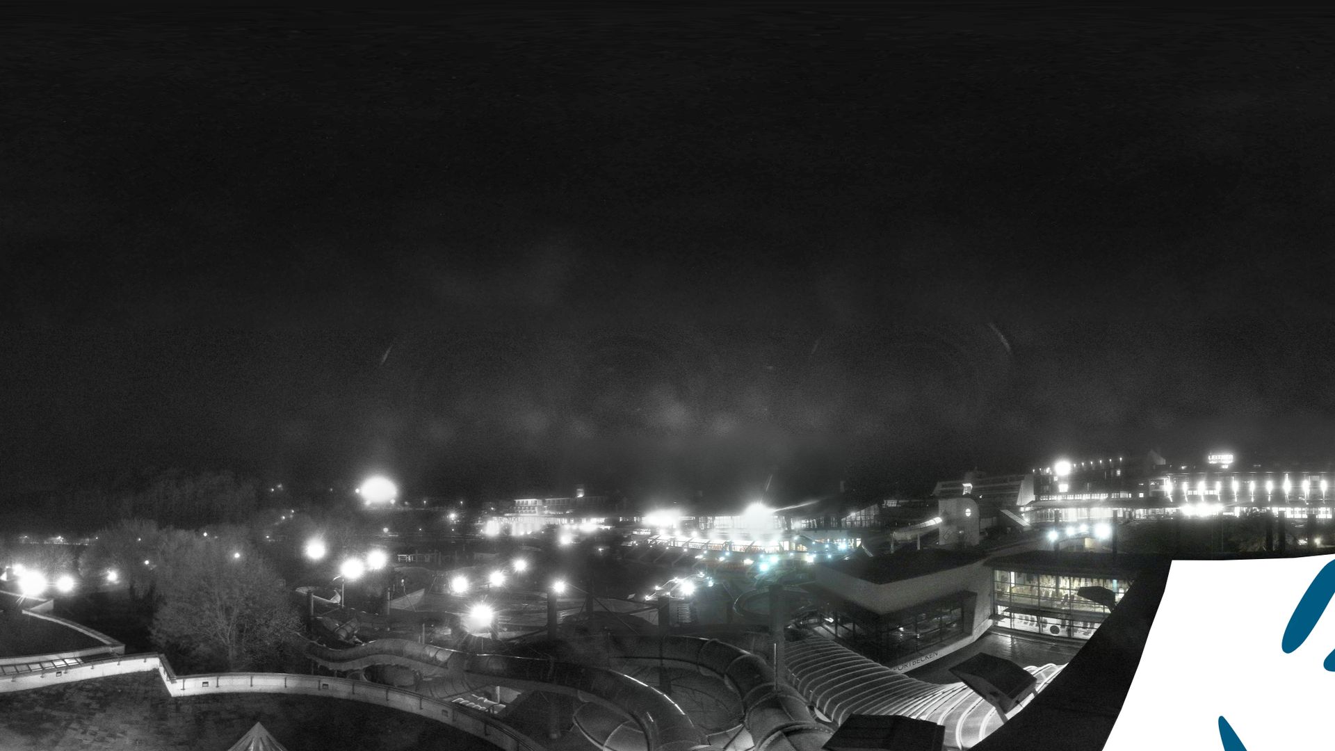 Traffic Cam Bad Loipersdorf: Therme Loipersdorf