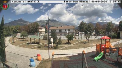 Preview delle webcam di Amatrice: Monti della Laga