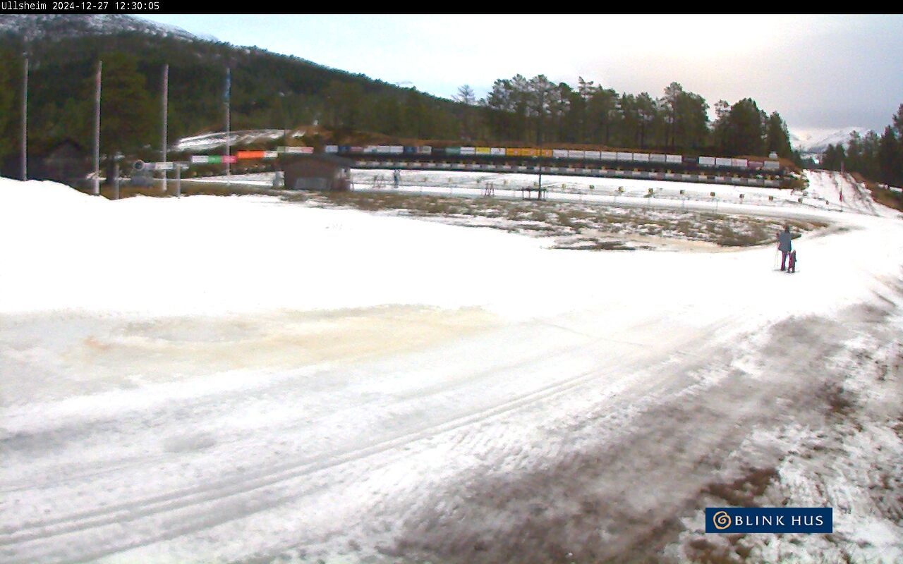 Traffic Cam Stauri: Stryneelva