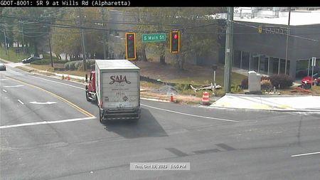 Traffic Cam Alpharetta: ALPH-CAM-016--1