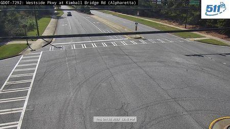 Traffic Cam Alpharetta: ALPH-CAM-028--1