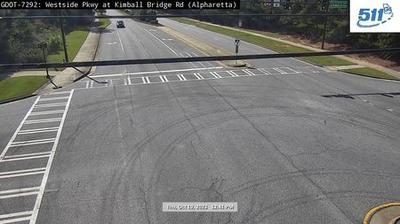 Alpharetta Traffic ALPH-CAM-028