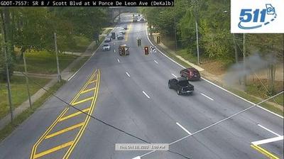 Decatur Traffic Watch: DEK-CAM-004