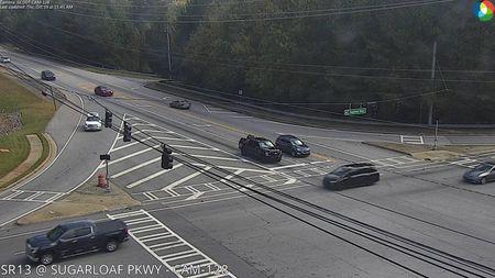 Duluth Traffic 128 Webcam