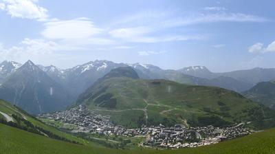 Alpine Adventure: Sports, Weather and Scenery