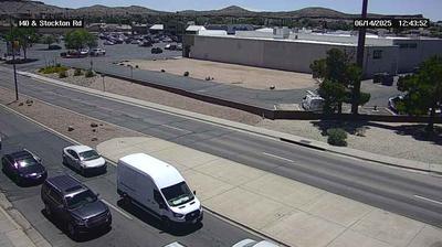 North Stockton Traffic