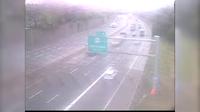 Fairview > West: I-287 at Interchange 5 (Hillside Ave) - Day time