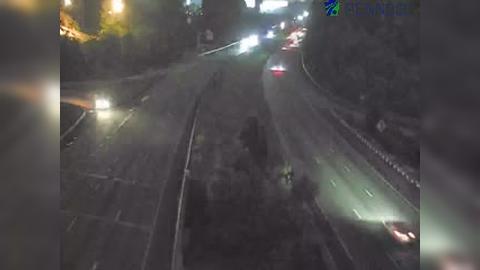 Traffic Cam Upper Chichester Township: I-95 @ EXIT 2 (PA 452 MARKET ST)