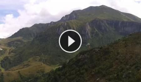 Traffic Cam Roccaforte Mondovi: Pian della Turra