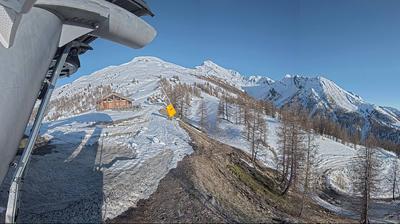 Preview delle webcam di Sestriere: Vialattea - Area Banchetta