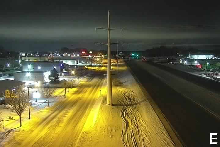 Traffic Cam Byron: US 14: Co Rd 14 WB @ Co Rd