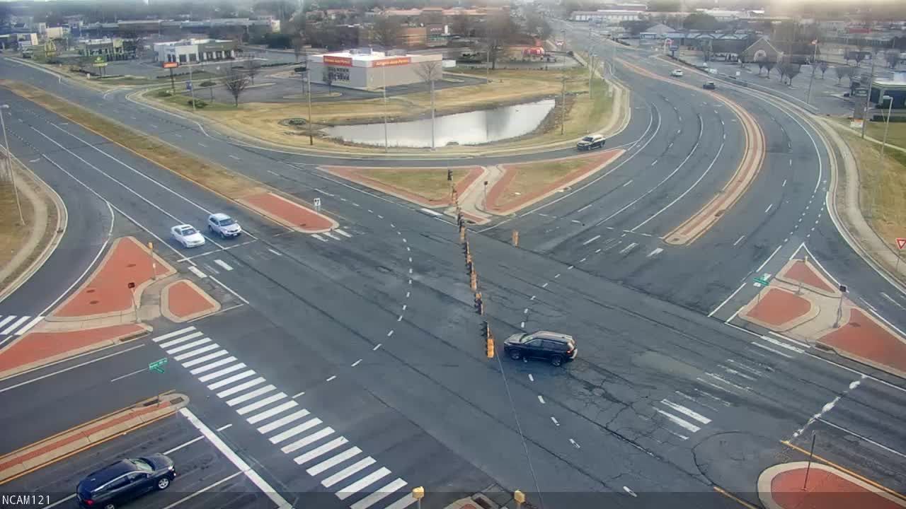 Middletown US 301 BUNKER HILL RD (MAIN ST) Traffic Cam