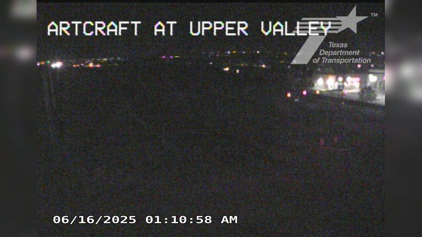 Traffic Cam El Paso › West: SH-178/Artcraft @ Upper valley