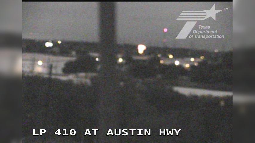 Traffic Cam San Antonio › East: LP 410 at Austin Hwy