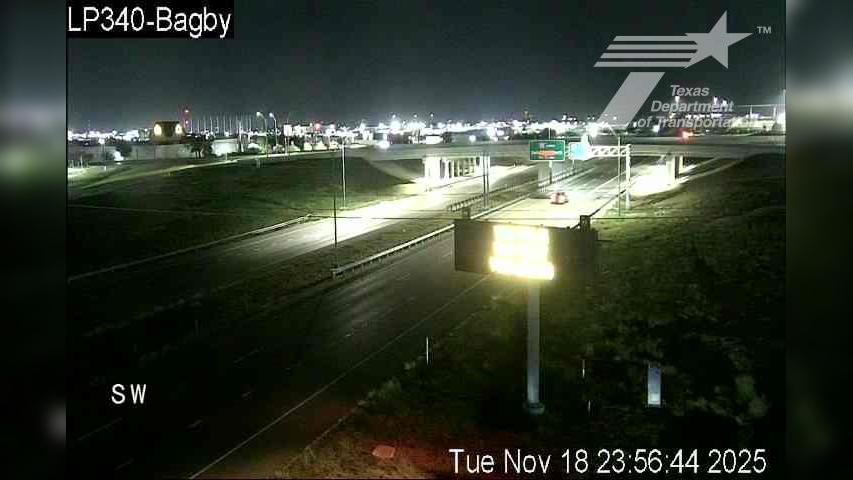 Traffic Cam Waco › North: LP340@Bagby