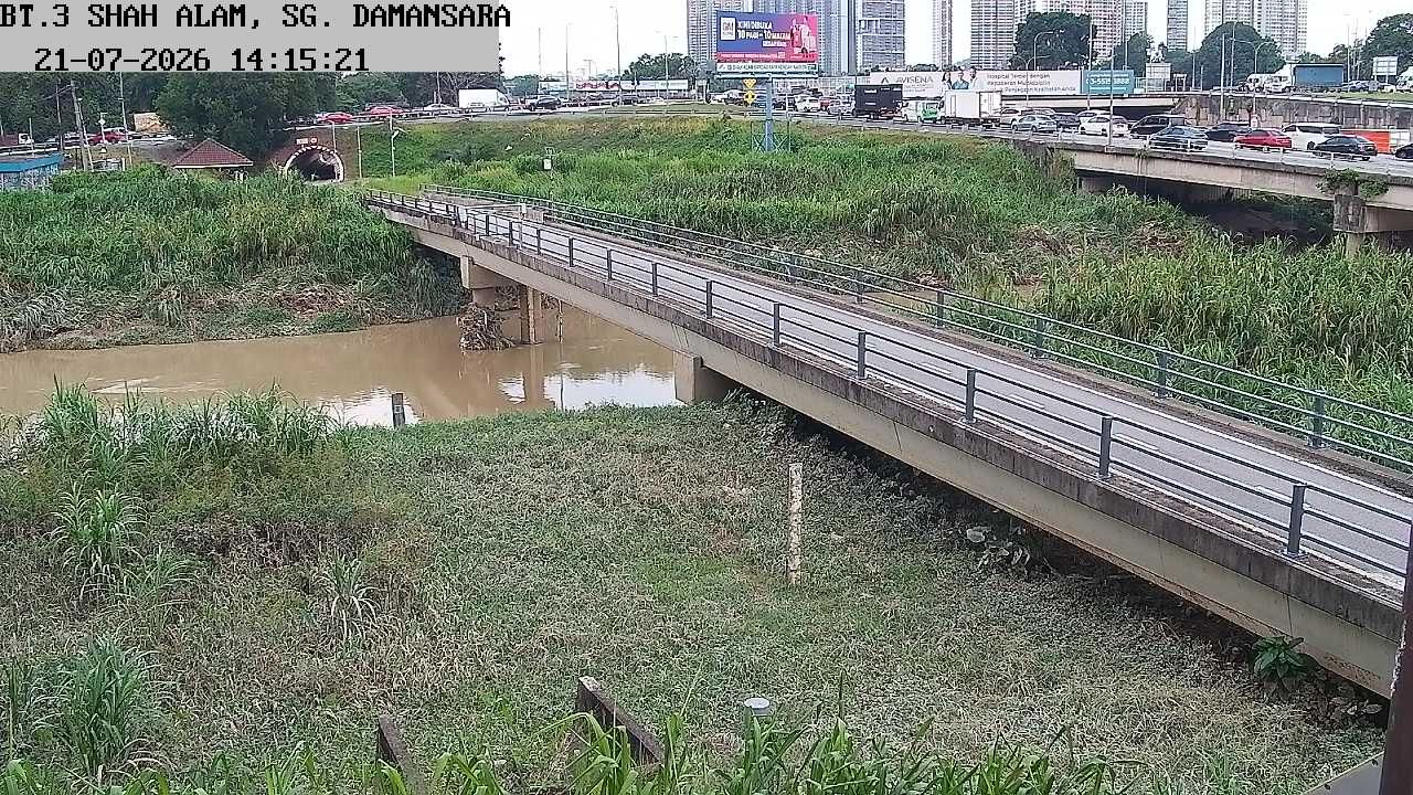 Shah Alam during daytime