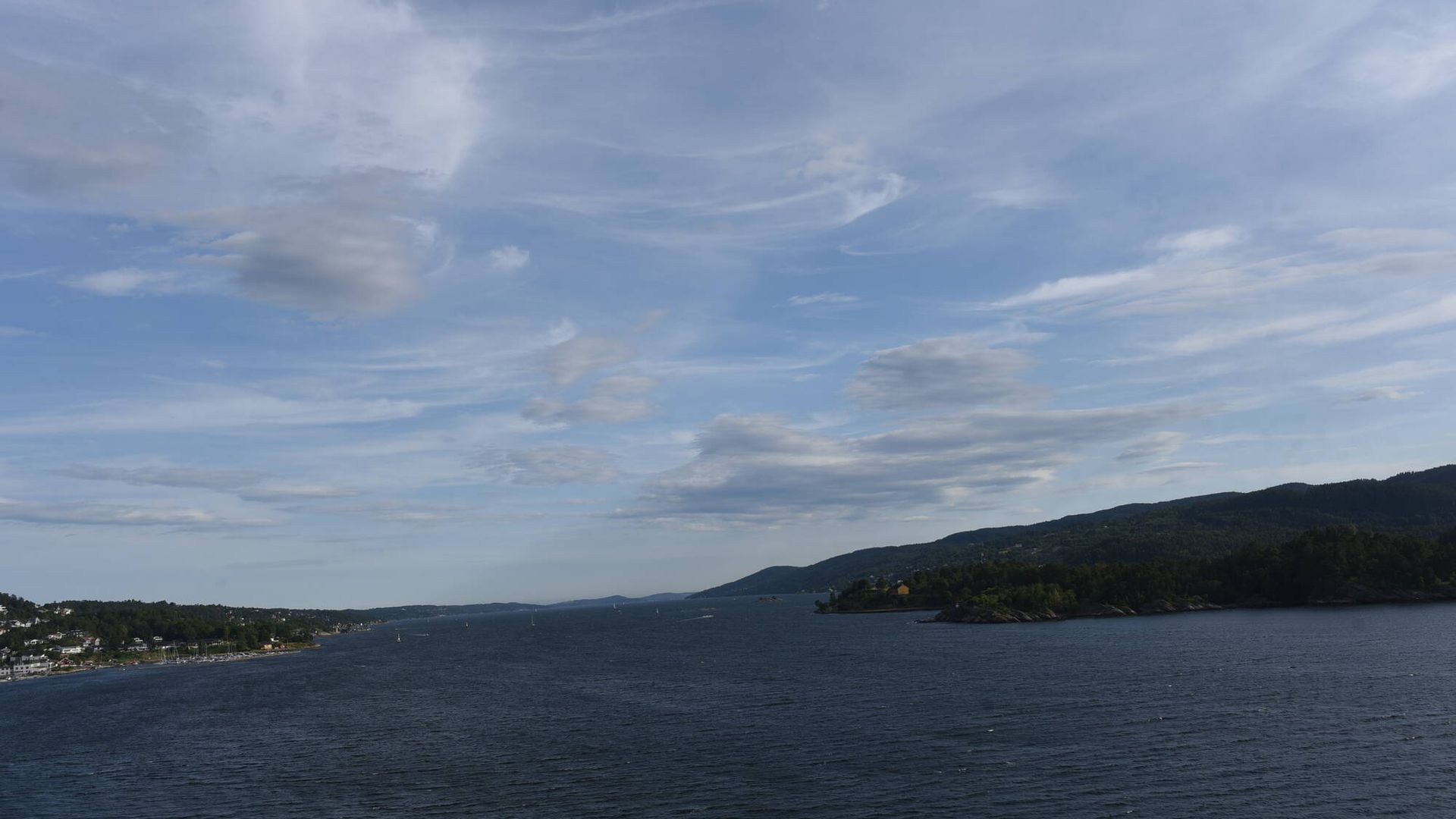 Drøbak på dagtid