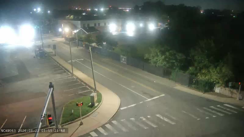Traffic Cam 11th St. Bridge: US 13 BR @ 12TH STREET