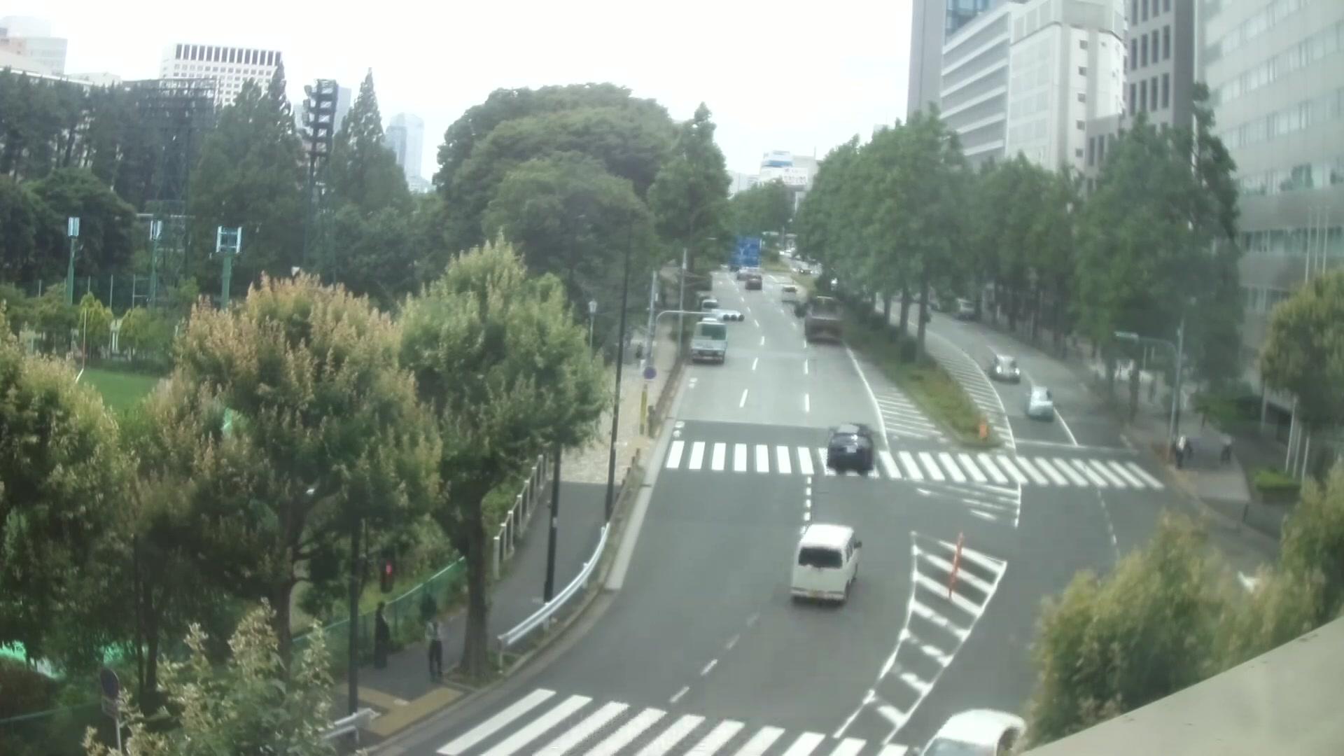 Chuo Ku traffic Webcam