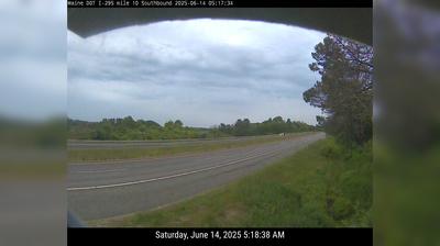 Falmouth traffic webcam