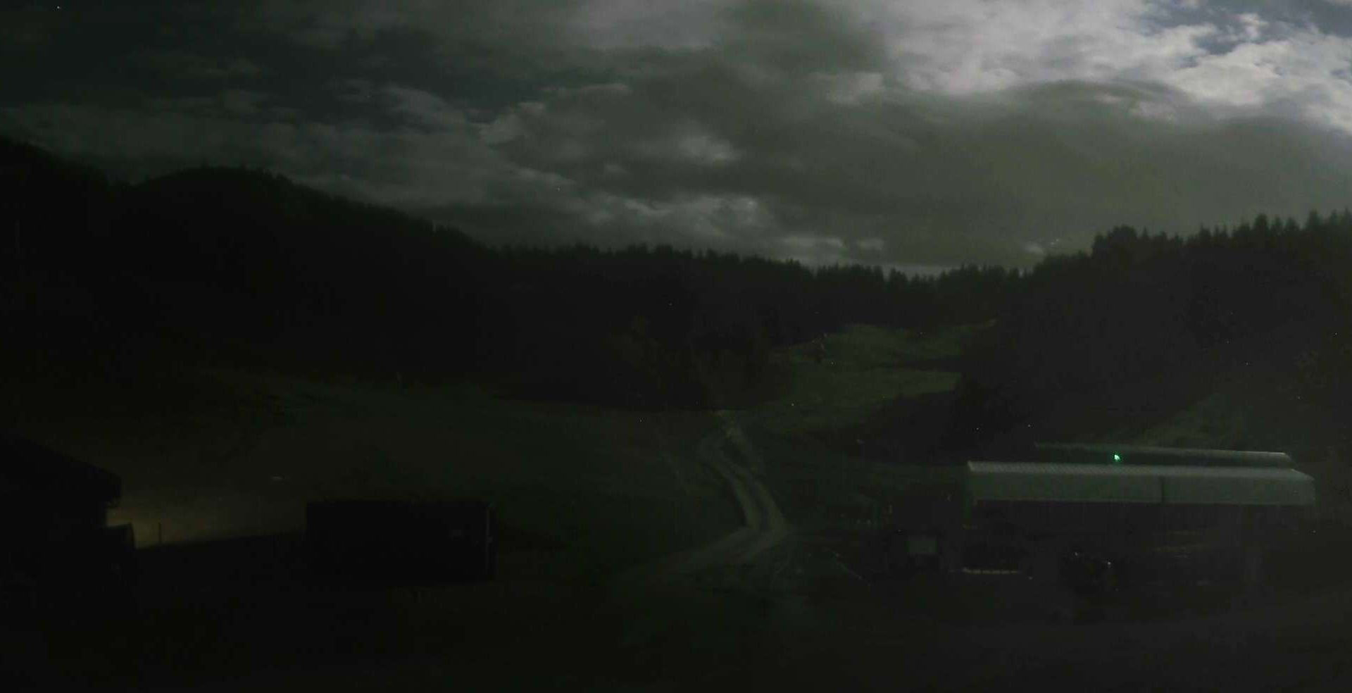 Traffic Cam Les Gets
